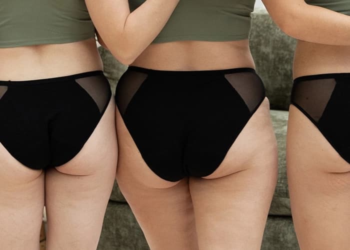 culotte menstruelle